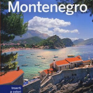 Libro - Montenegro - ISBN 9788859200215