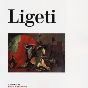 Libro - Ligeti - ISBN 9788859201519