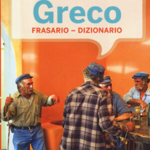 Libro - Greco. Frasario dizionario - ISBN 9788859204237