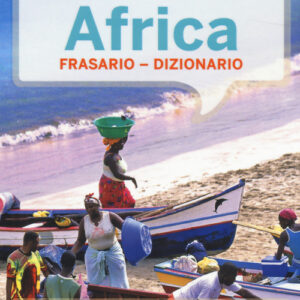 Libro - Africa. Frasario dizionario - ISBN 9788859204602