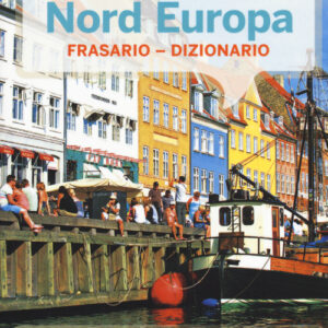 Libro - Nord Europa. Frasario e dizionario - ISBN 9788859206590