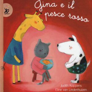 Libro - Gina e il pesce rosso - ISBN 9788859208457