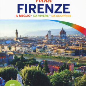 Libro - Firenze. Con carta estraibile - ISBN 9788859238102