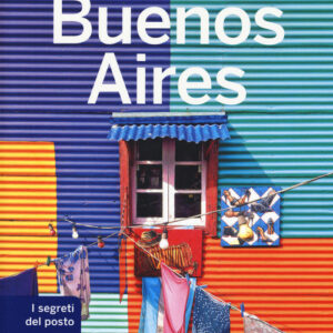 Libro - Buenos Aires - ISBN 9788859238928