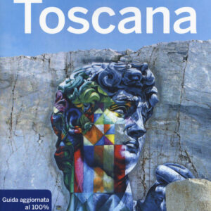 Libro - Toscana. Con cartina - ISBN 9788859245667