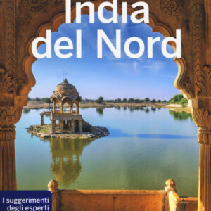 Libro - India del Nord - ISBN 9788859245759