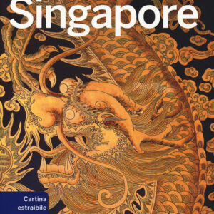 Libro - Singapore. Con carta estraibile - ISBN 9788859245926