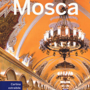 Libro - Mosca. Con cartina - ISBN 9788859245971