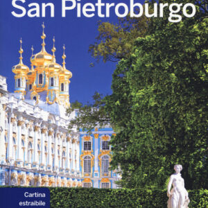 Libro - San Pietroburgo. Con cartina - ISBN 9788859245988
