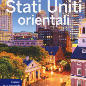 Libro - Stati Uniti orientali - ISBN 9788859246015
