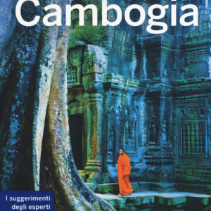 Libro - Cambogia - ISBN 9788859246190