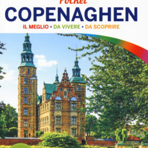 Libro - Copenaghen. Con carta estraibile - ISBN 9788859246800