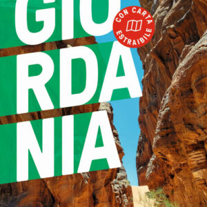 Libro - Giordania - ISBN 9788859254461