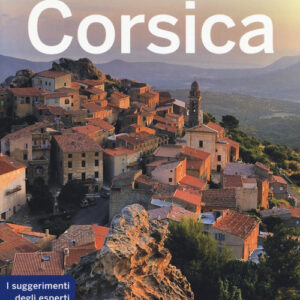Libro - Corsica - ISBN 9788859256724