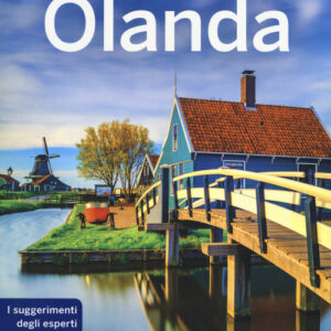 Libro - Olanda - ISBN 9788859256922