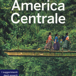 Libro - America centrale - ISBN 9788859256953