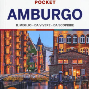 Libro - Amburgo. Con carta estraibile - ISBN 9788859257479