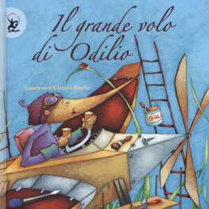 Libro - Il grande volo di Odilio - ISBN 9788859257974