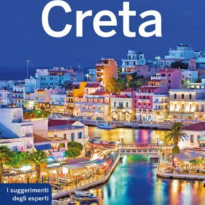 Libro - Creta - ISBN 9788859265733