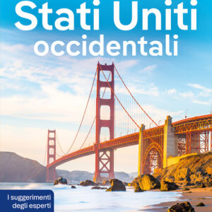 Libro - Stati Uniti occidentali - ISBN 9788859265894