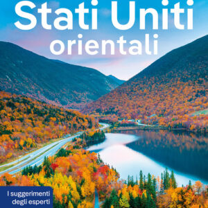 Libro - Stati Uniti orientali - ISBN 9788859265900