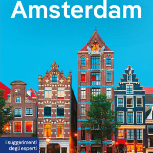Libro - Amsterdam - ISBN 9788859265962