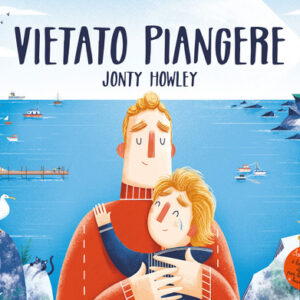 Libro - Vietato piangere - ISBN 9788859273264