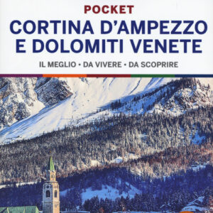 Libro - Cortina d'Ampezzo e Dolomiti venete - ISBN 9788859273561