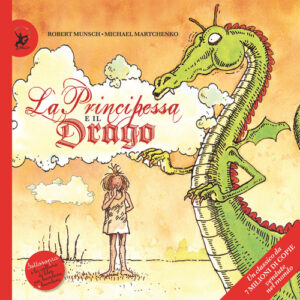 Libro - La principessa e il drago - ISBN 9788859279099