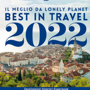 Libro - Best in travel 2022. Il meglio da Lonely Planet - ISBN 9788859279242