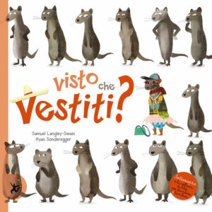 Libro - Visto che vestiti? - ISBN 9788859279624