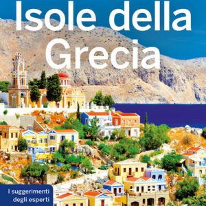 Libro - Isole della Grecia - ISBN 9788859279860