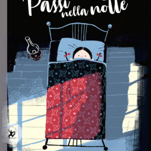 Libro - Passi nella notte - ISBN 9788859279976
