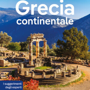 Libro - Grecia continentale - ISBN 9788859279990