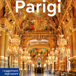 Libro - Parigi. Con cartina - ISBN 9788859280194