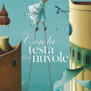 Libro - Con la testa fra le nuvole - ISBN 9788859280224
