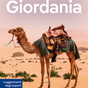 Libro - Giordania - ISBN 9788859280255