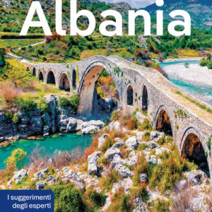 Libro - Albania - ISBN 9788859282396