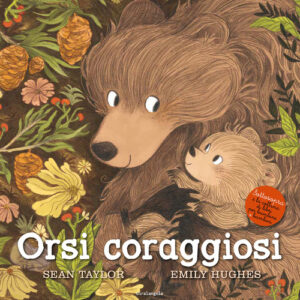 Libro - Orsi coraggiosi - ISBN 9788859282556