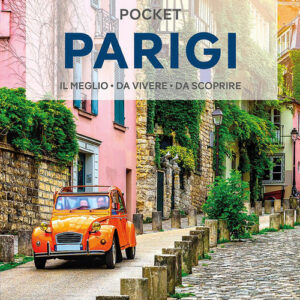 Libro - Parigi - ISBN 9788859282624