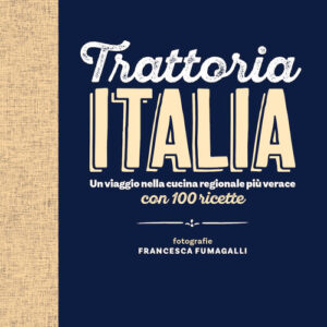 Libro - Trattoria Italia - ISBN 9788859282839