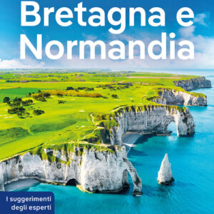 Libro - Bretagna e Normandia - ISBN 9788859282884