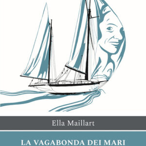 Libro - La vagabonda dei mari - ISBN 9788859282945