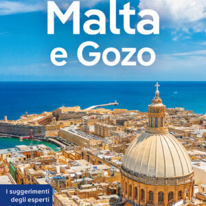 Libro - Malta e Gozo - ISBN 9788859283133