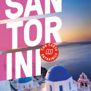 Libro - Santorini - ISBN 9788859283157