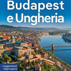 Libro - Budapest e Ungheria - ISBN 9788859283171