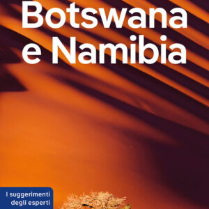 Libro - Botswana e Namibia - ISBN 9788859283409