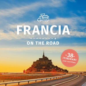 Libro - Francia on the road. 38 itinerari - ISBN 9788859290384