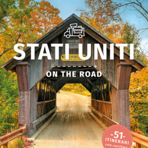 Libro - Stati Uniti on the road. 51 itinerari - ISBN 9788859290438