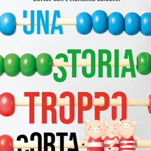 Libro - Una storia troppo corta - ISBN 9788859290643
